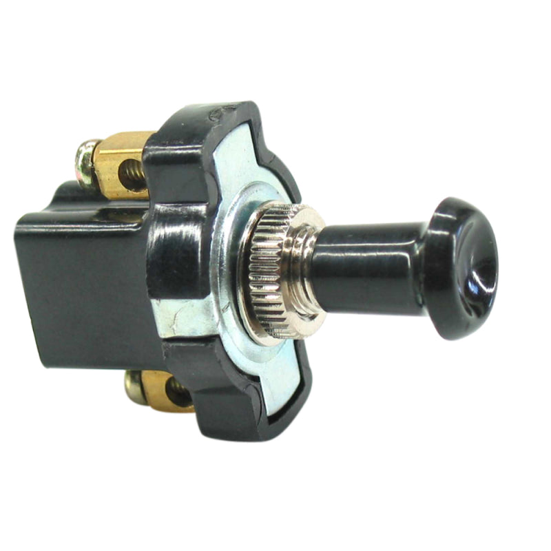 Pull switch, 2-pole, L 7 mm