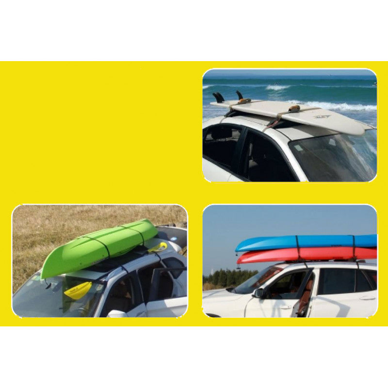 Kayak, bil transport beslag