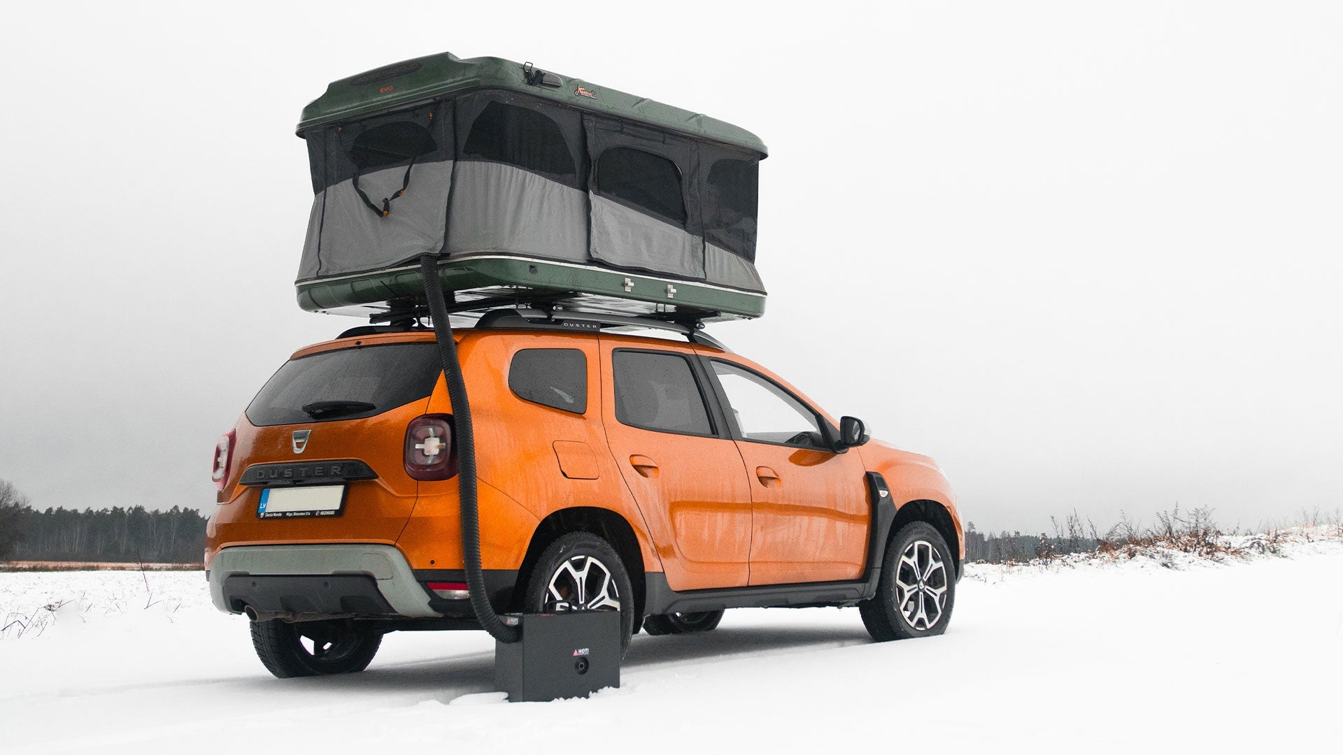 AUTOTERM Travel Box 2.0 2kW