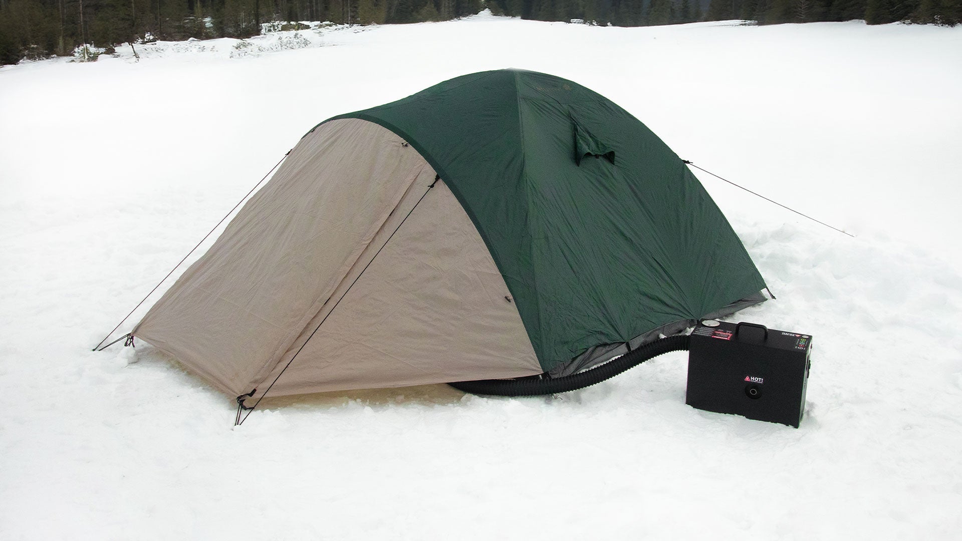 AUTOTERM Travel Box 2.0 2kW