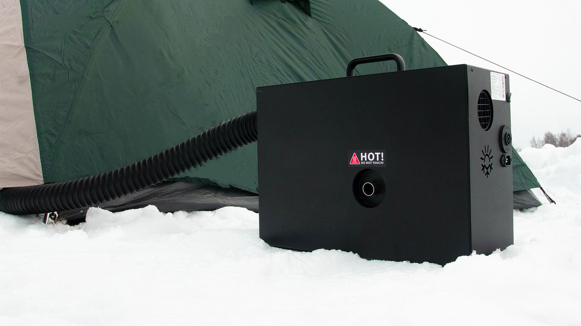 AUTOTERM Travel Box 2.0 2kW