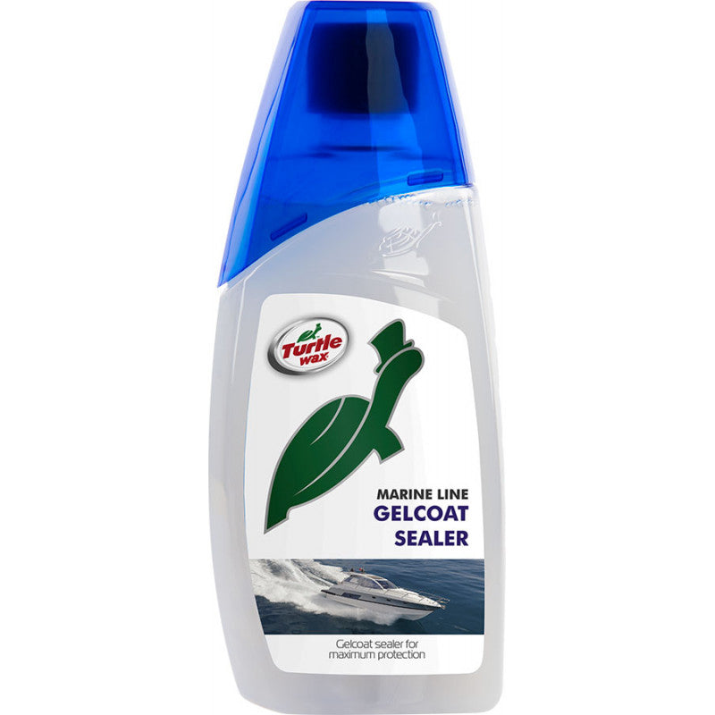 Turtle Gelcoat Sealer, 500ml