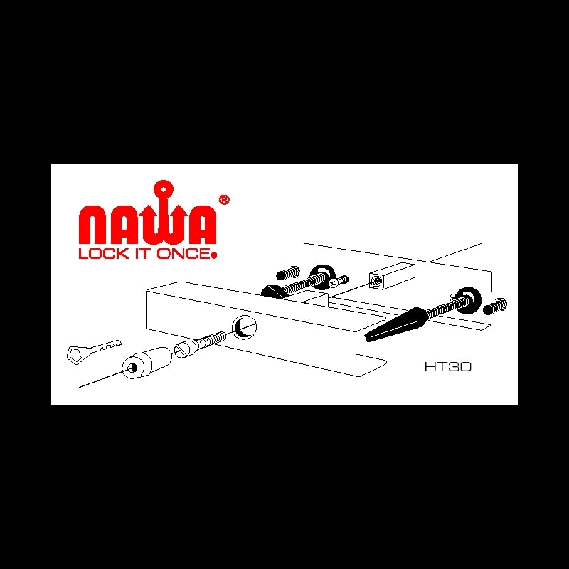 Outboard Motor Lock HT30