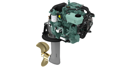 Volvo Penta D1-30 130S 