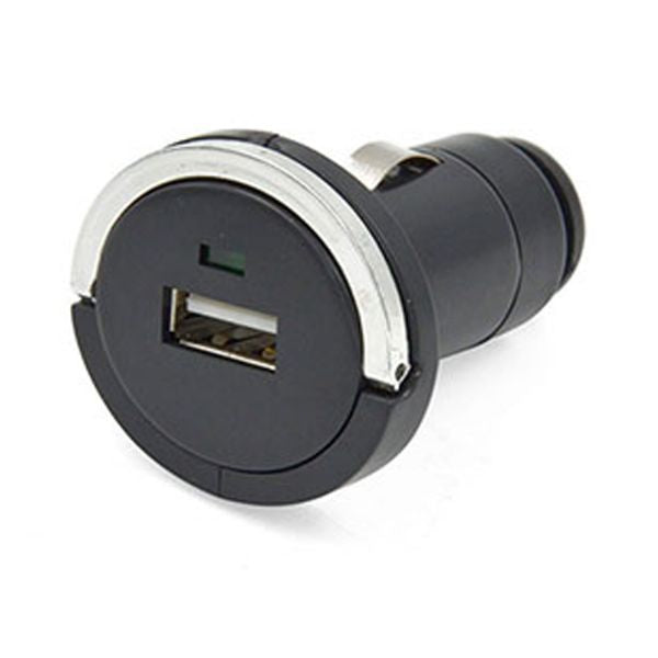 USB-Stecker für Zigarettenanzünder L0601342 12-24 V Single