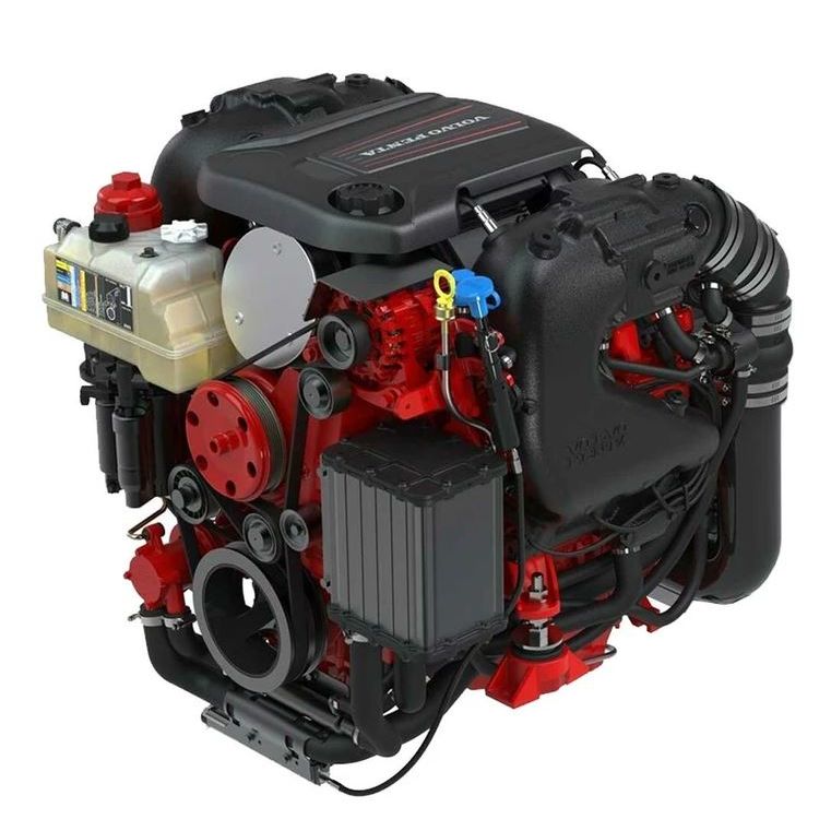 Volvo Penta V6-200 