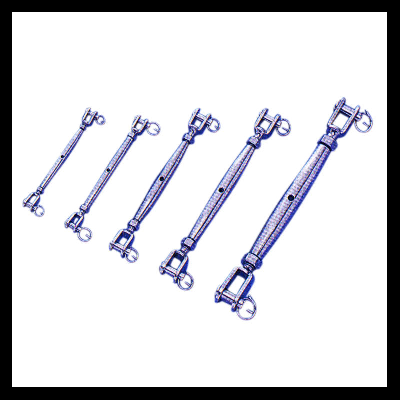 Miter screw M5 fork/fork