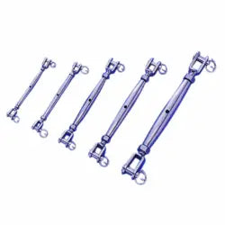 WATER SCREW AISI 316 FORK/FORK 