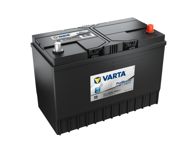 Varta Promotiv Black 120 Ah