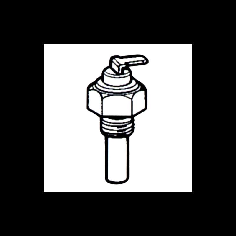 VDO 1-pl.Temp.sensor, M 14x1.5