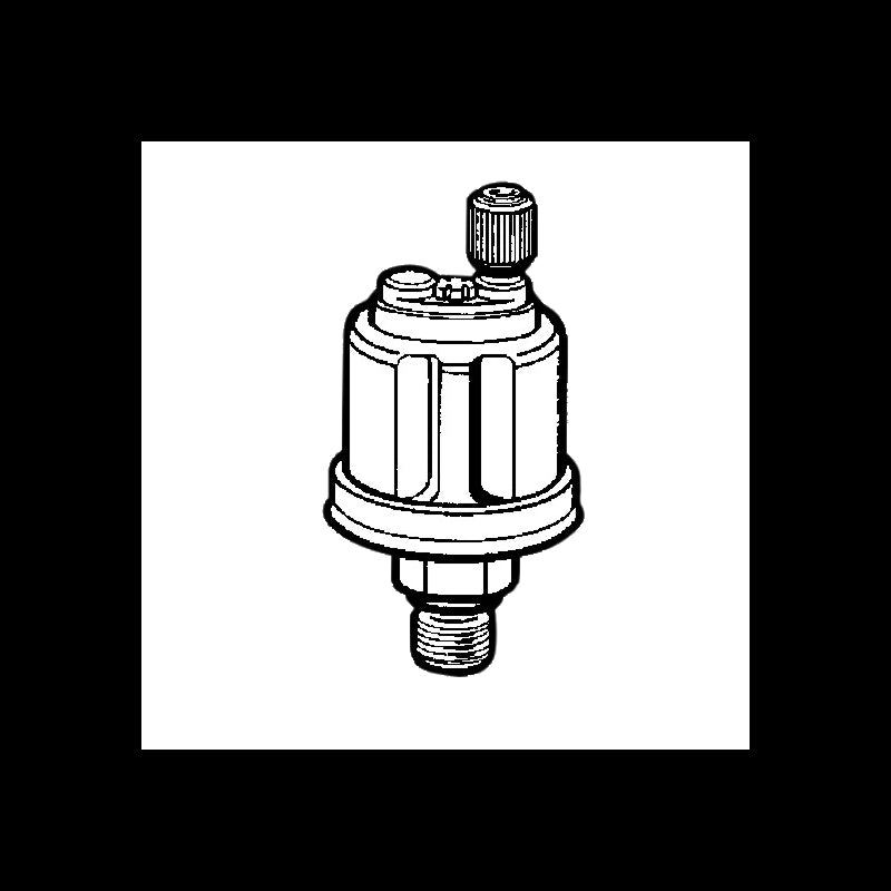 VDO Tryksensor 5bar,1/8-27NPTF