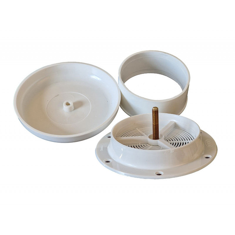Ventilator, mushroom