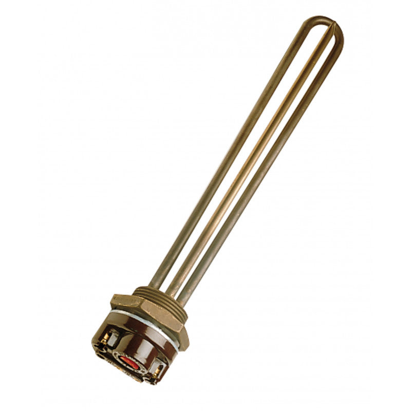 Heating element 230 V 500 W w/thermostat