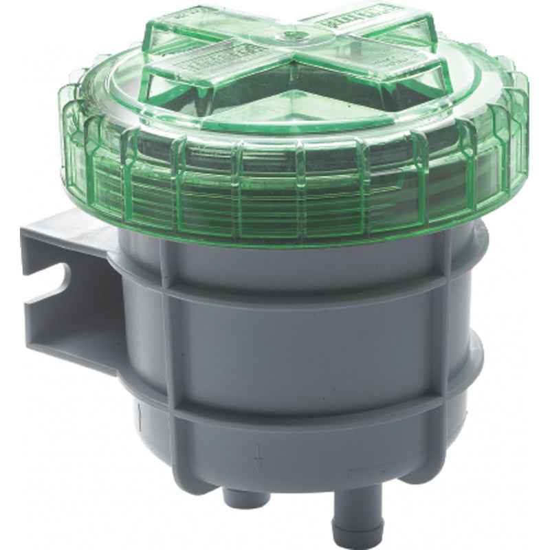 Vetus Stor lugtfilter for Ø16 mm