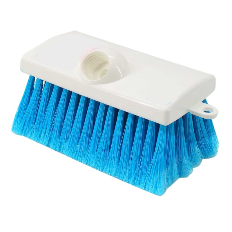 Square soft tire brush