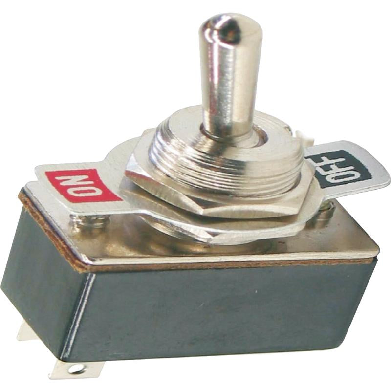 Rocker switch, 2-pole