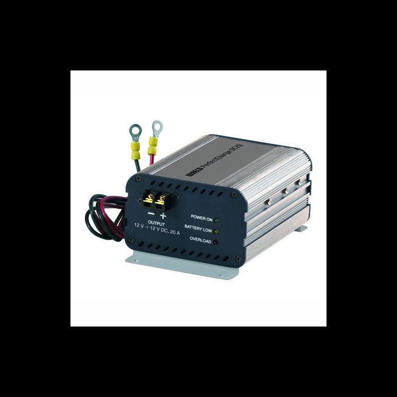 Converter 24-12V, 20A