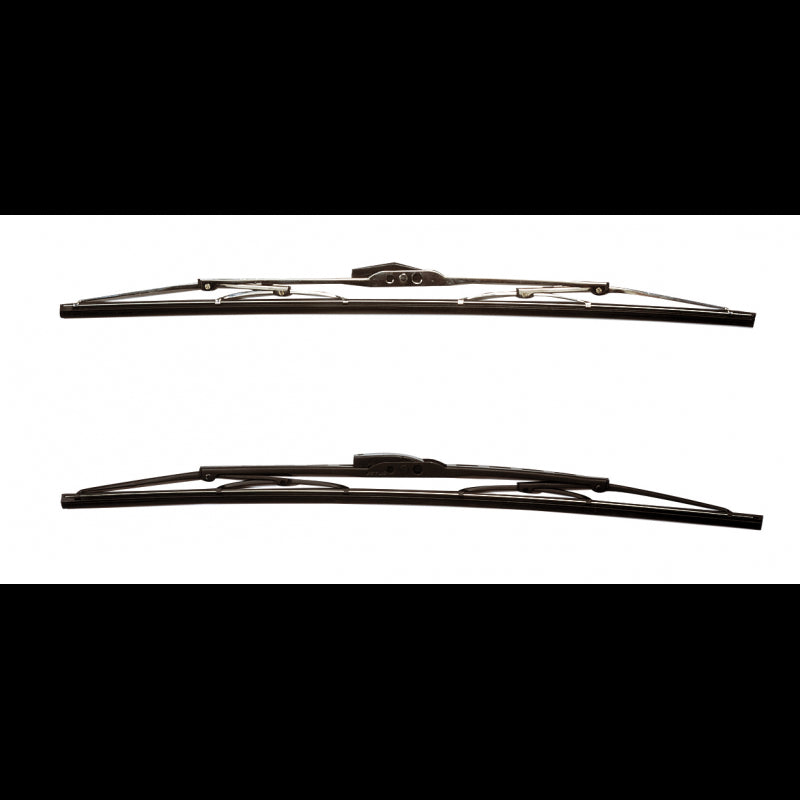 WBB wiper blades 305mm black lacquer