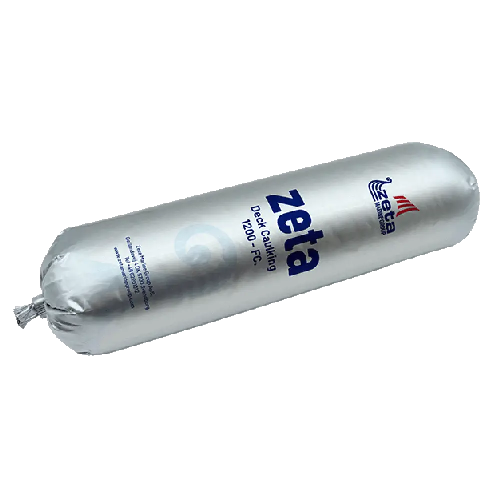 Zeta Deck Caulking 1200 FC, 600 ml - Sort PRIMERFRI