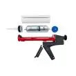 Zeta Deck Caulking 1200 FC, 600 ml - Sort PRIMERFRI