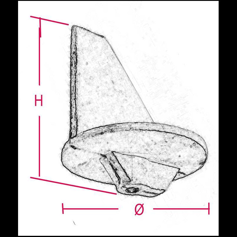 Zinc f/marines 40-140HK