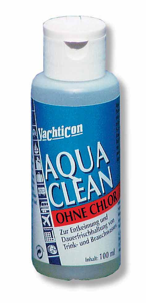 Aqua Clean 100 ml bottle