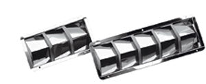 Ventilation grill 5-gills