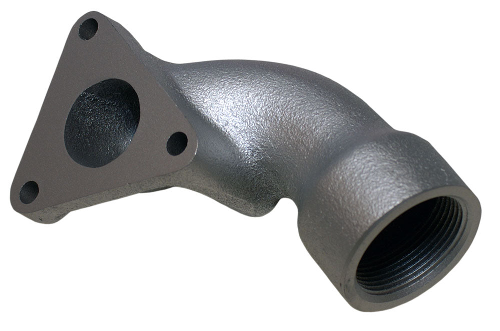 Exhaust manifold. YSB/YSE/YSM8