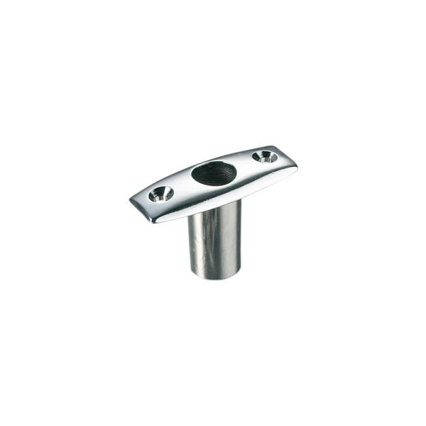 Canopy bracket 18mm for folding down