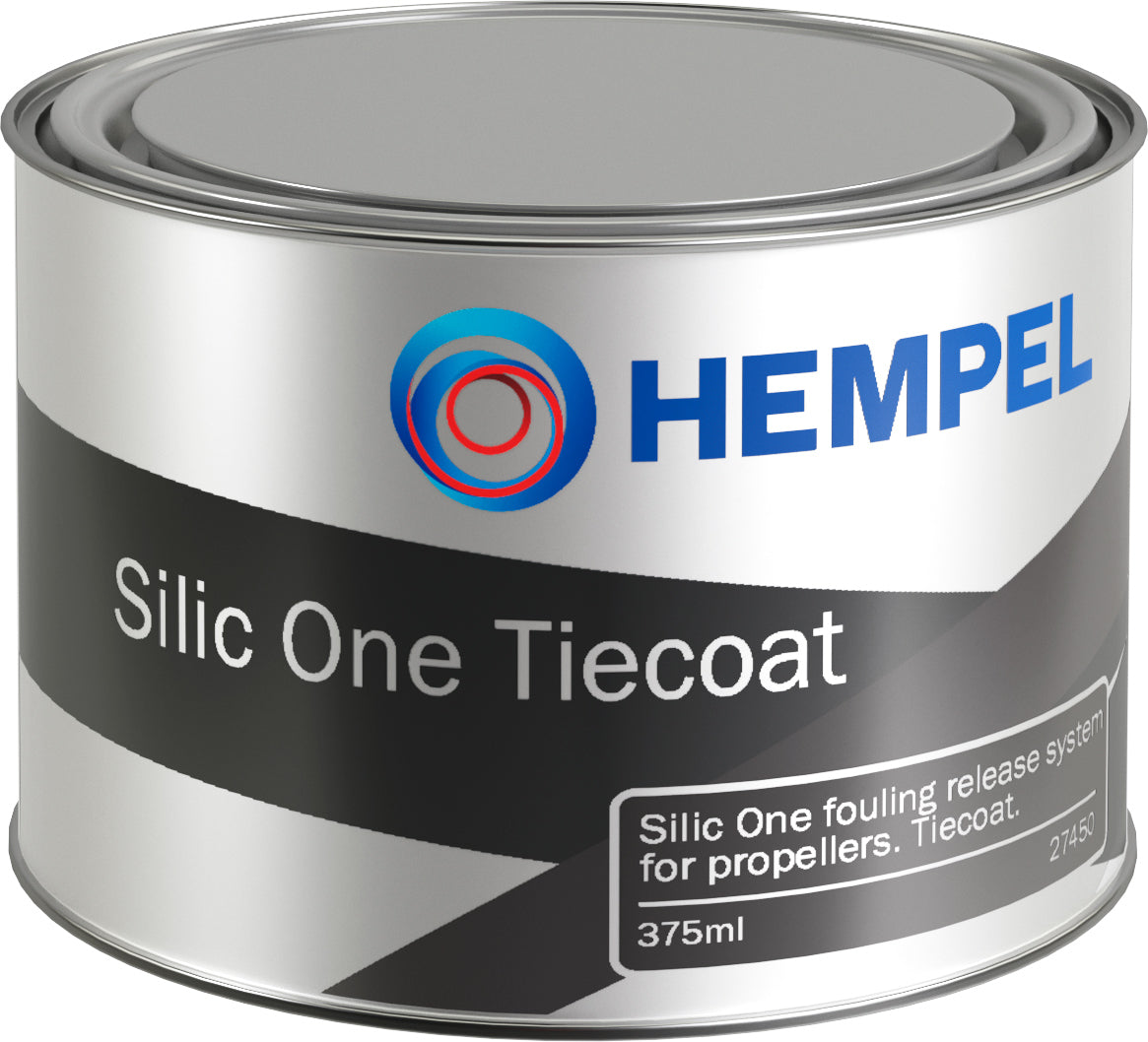 Silic One Tiecoat Yellow 23410 0.375 ltr.