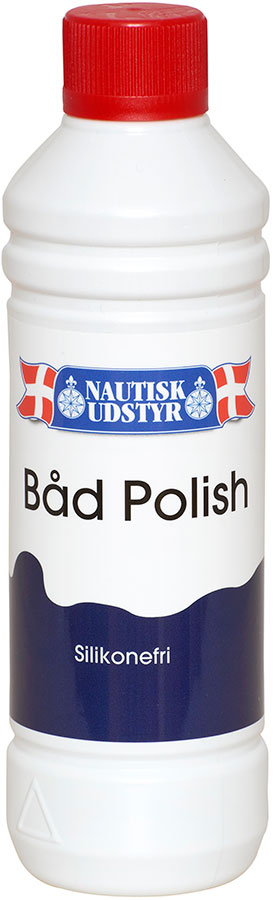 Boat Polish 1/2 ltr.