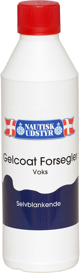 Gelcoat Sealer 1/2 ltr.