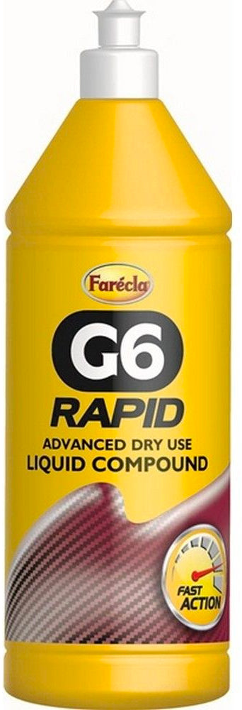 Farecla G6 Polishing paste 400g