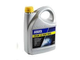 coolant YELLOW Ready to use Remember not to mix with other colours