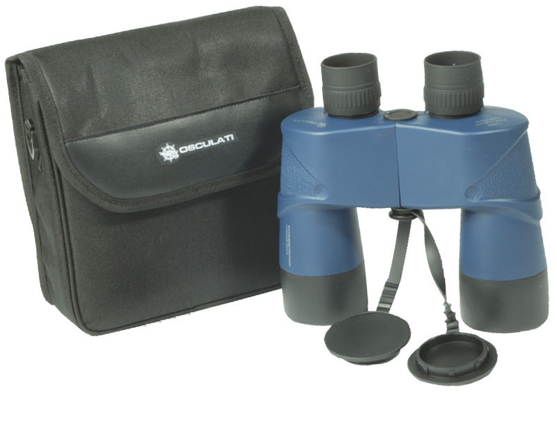 Osculati professional watertight binoculars 7x50