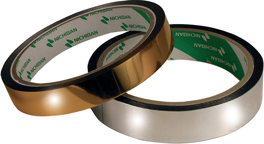 Silver tape 19mm x 30m