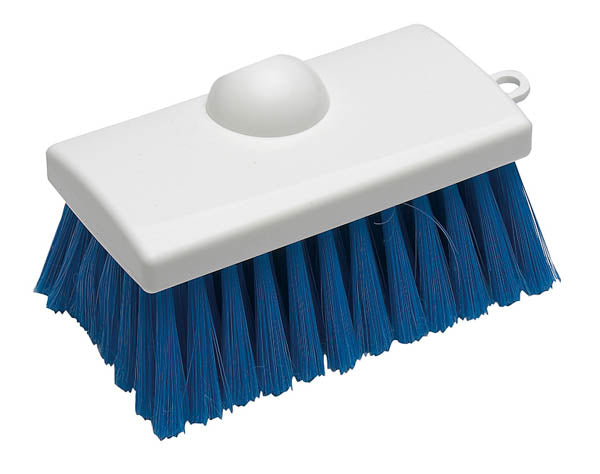 Square soft tire brush