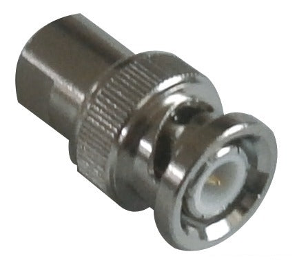 Glomex FME male / BNC male RA355 adapter