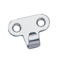 Hood hook stainless steel