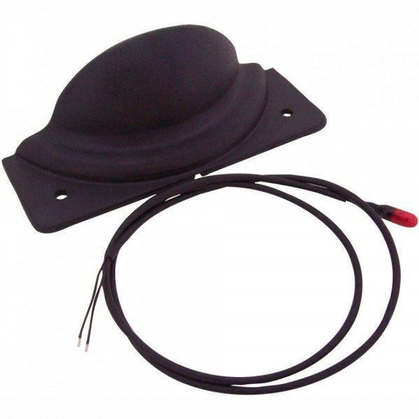 Compass Visor w/light 70P/PT