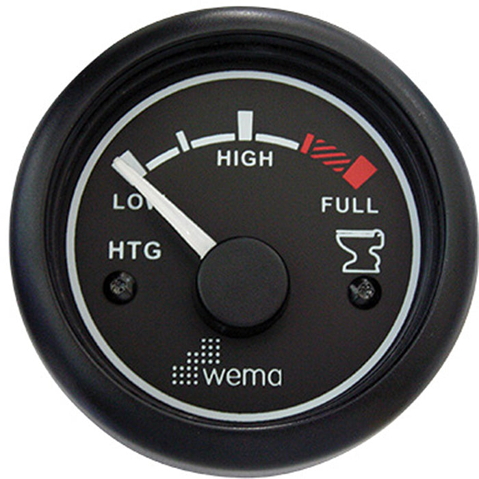 Wema Septic tank meter RF/white