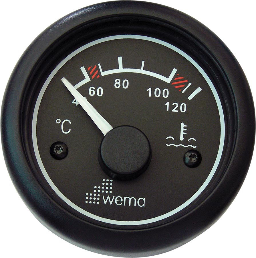 Wema Water temp. Std. 40-120 gr.