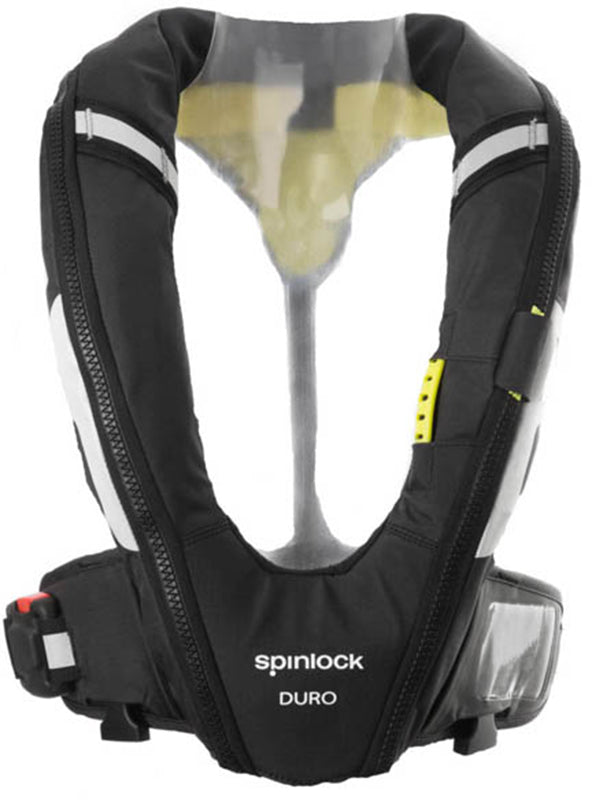 Spinlock Deckvest DURO redningsvest