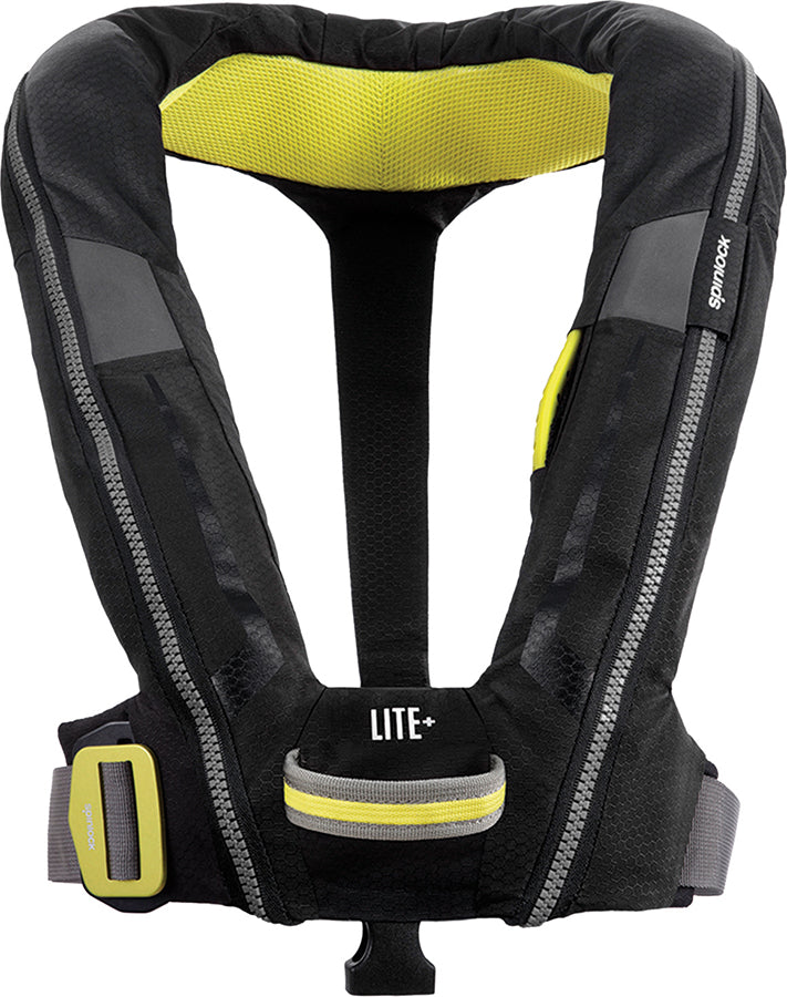 Lifejacket DeckLite+ 170N Blackm/D-rin