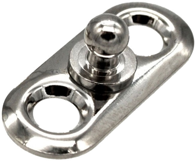 Tap with 2 screw holes 5 pcs.