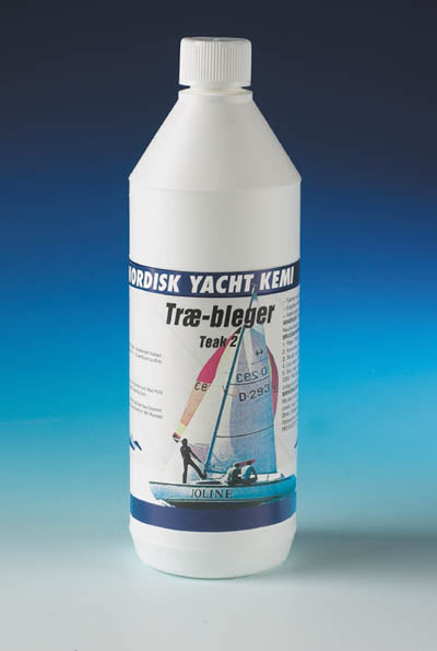 Teak 2 wood-bleach 1 ltr.