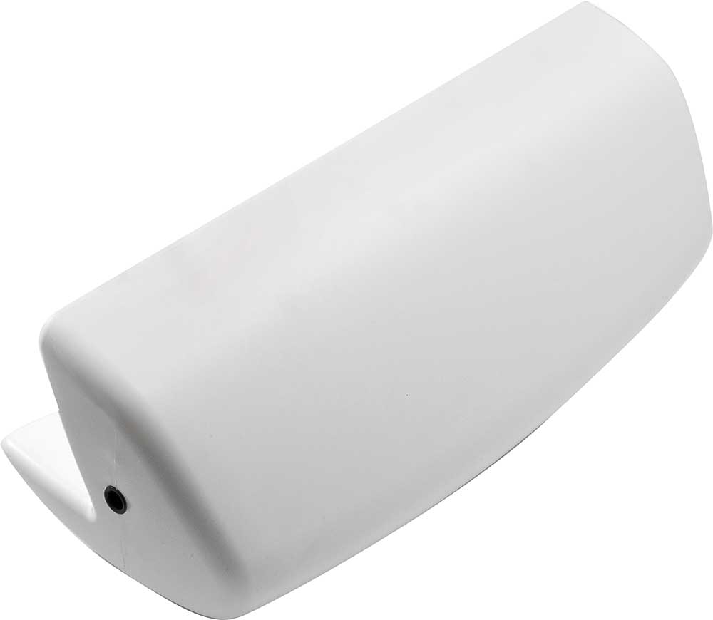 Rear fender MATCH 60 white