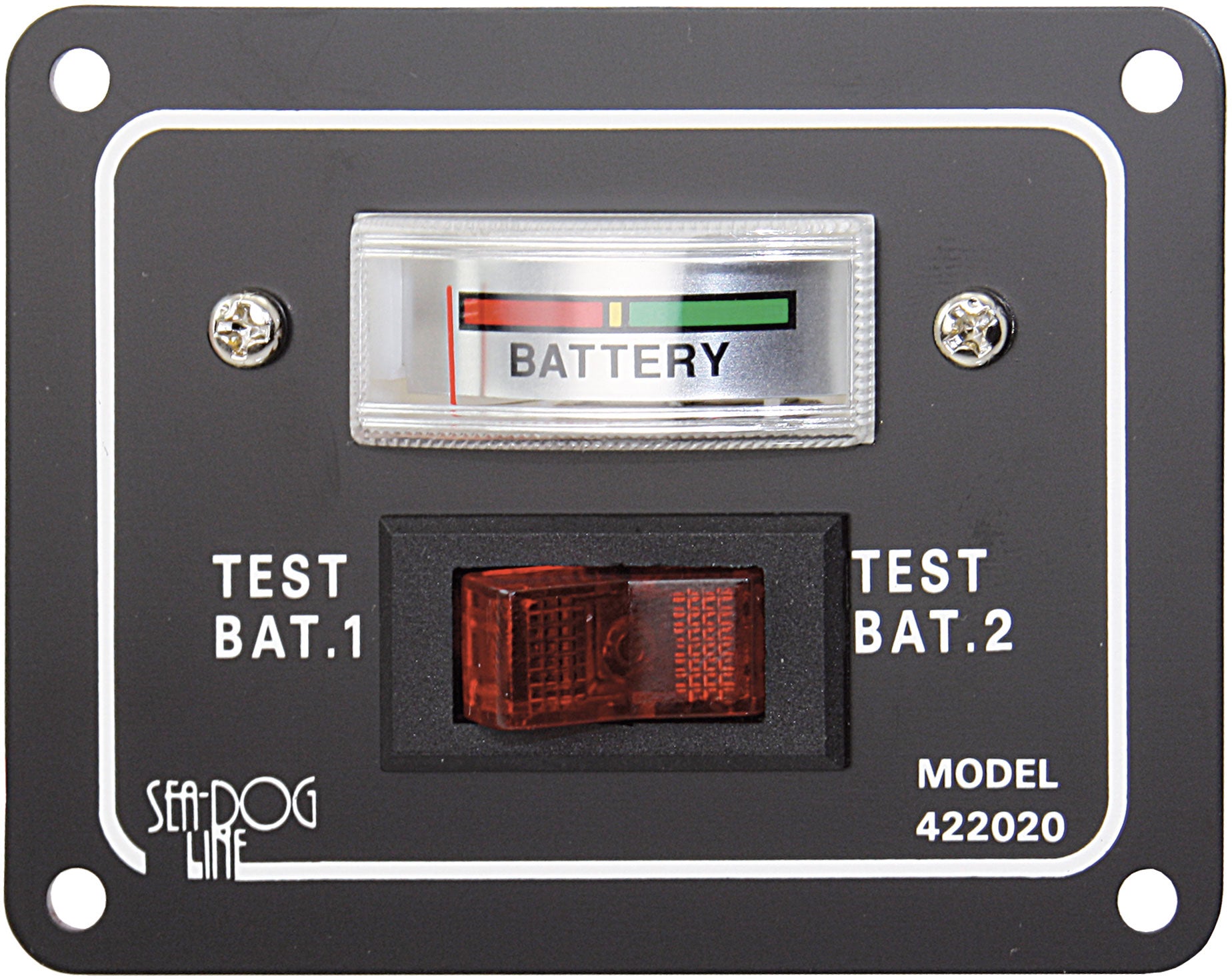 Batteritester