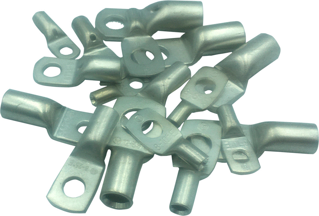 Press cable lugs 50mm2 Ø10mm 2 pcs