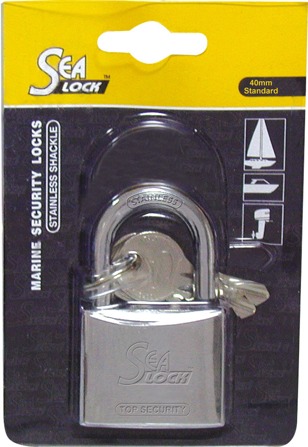 Padlock SeaLock 40mm